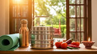 Live Vibrantly: 9 Indian Habits to Embrace