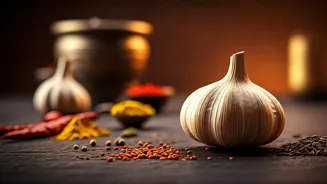 Garlic: Ten Surprising Health Benefits