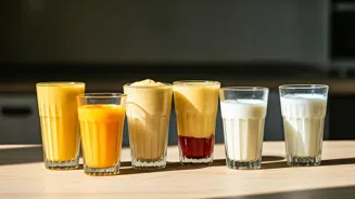 Sattvic Drinks: Natural Energy for Navratri