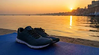 India's Fitness Trends Face Big Challenges