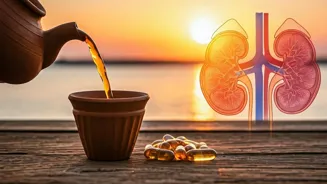 Watch for Kidney Problems and Vitamin D Risks