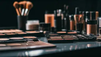 Learn the secrets of great makeup artistry.