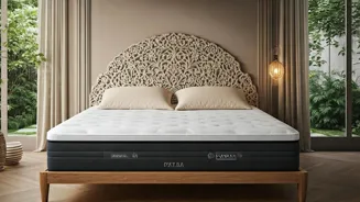 Top 8 Mattresses for a Good Night's Sleep