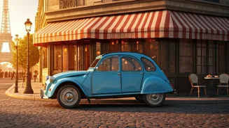 Explore Paris and Normandy on Your Adventure