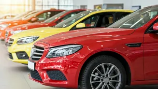 Car Sales Jump 34% During Navratri Festival