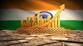 India Faces Economic Challenges and Chances