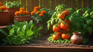 Baking Soda Boosts These 10 Thriving Plants