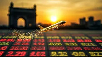 Gangwal Sells Stake in IndiGo; Market Reacts