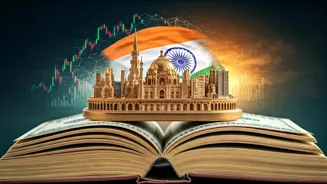 S&P Upgrades India's Economic Outlook