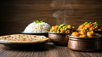 Make Pulao, Paratha: Healthy Indian Recipes