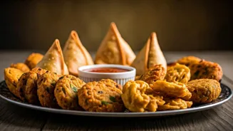 Enjoy Quick, Healthy, and Delicious Indian Food