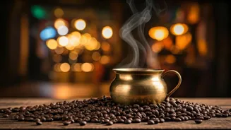 India's Coffee Culture Is Booming!