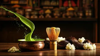 Can Matcha Tea Cause Hair Loss?