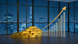 India's Financial Changes Are Revealed