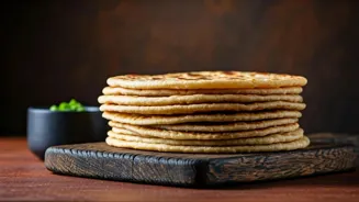 Make Delicious Indian Parathas and Rice Today