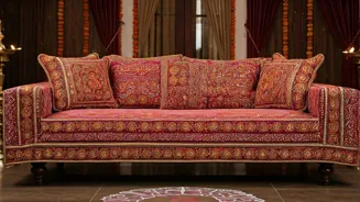 Shop Sofa Covers for the Festive Season