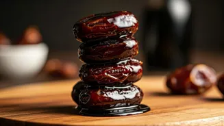 Make Balsamic Date Glaze for Sweet, Tangy Flavor