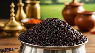 Is Black Rice a Healthy Choice for Indians?
