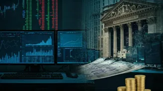 US Stocks, Funds React to India's Market View