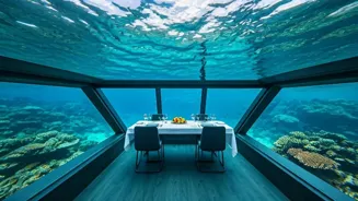 Dubai Adventures: Beating the Heat in Style