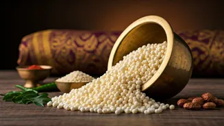Is Sabudana Healthy? Debate Rages On!