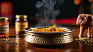 Balance Garam Masala for Perfect Curry