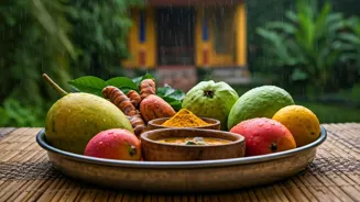 Eat These Foods To Heal Monsoon Wounds Faster