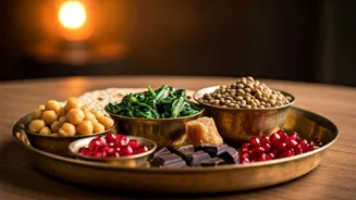 Boost Energy: 10 Iron-Rich Vegetarian Foods!