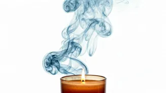 Scented Candles May Be Bad For Your Home