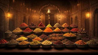 Explore India's Diverse Spice Route Flavors