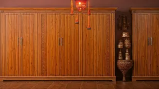 5 Door Designs to Wow Your Indian Home Wardrobe