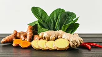 Fight Inflammation With These Food Swaps