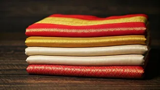 Wear Bengal Sarees for Durga Puja Festivities