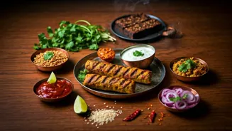 Enjoy Quick Gourmet Indian Spice Route Recipes