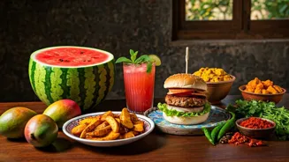 Enjoy Refreshing Summer Recipes for India