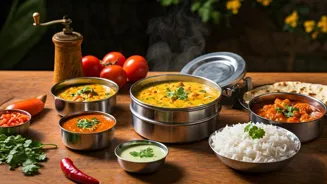 Eat Healthy: 10 Easy Indian Fitness Recipes
