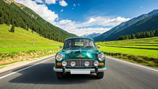 Drive India's Scenic Routes This Independence Day