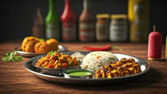 Make Quick Indian Meals: Pulao and Popsicles!