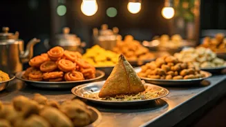 Try These 15 Indian Street Foods With Tea