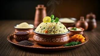 Upma: India's Breakfast Dish Gains Global Fans