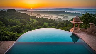 India's Ultra-Luxe Escapes: Retreats Near You!