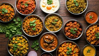 Enjoy 10 Delicious Onion-Garlic Free Dishes