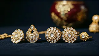 Bollywood-Inspired Jewellery for Navratri 2025