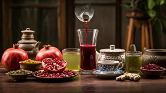 Healthy Kidneys: Drinks and Habits That Help!