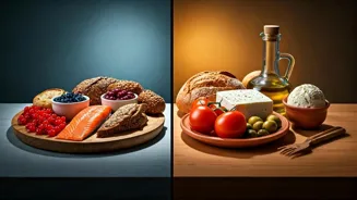 Which Diet Is Better: Nordic or Mediterranean?