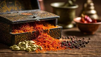 Try These Delightful Indian Spice Route Recipes