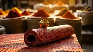 Fuel Your Fitness: Try Indian Food!