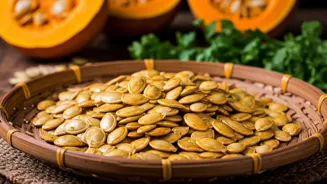Are Soaked Pumpkin Seeds Good For Your Health?