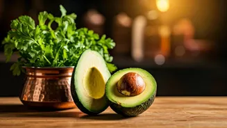 Avocado Boosts Liver Health and Metabolism