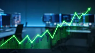 Stock Market Surge: Top Gainers & Market Movers